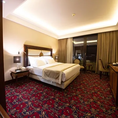 ホテル Atatuerk Thermal & Convention Center ブルサ