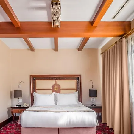 ホテル Atatuerk Thermal & Convention Center 5*