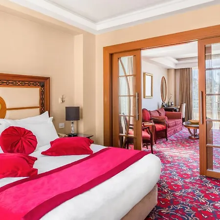 Atatuerk Thermal & Convention Center 5* ブルサ