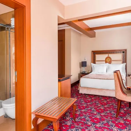 Atatuerk Thermal & Convention Center 5* ブルサ