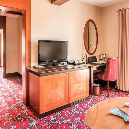 Atatuerk Thermal & Convention Center 5* ブルサ