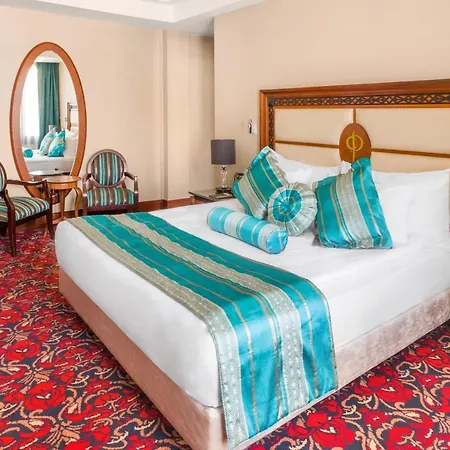 Otel Atatuerk Thermal & Convention Center Bursa