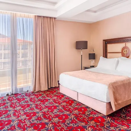 Atatuerk Thermal & Convention Center 5* ブルサ