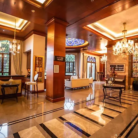 Atatuerk Thermal & Convention Center 5* ブルサ