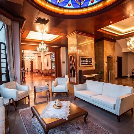Atatuerk Thermal & Convention Center Otel 5*
