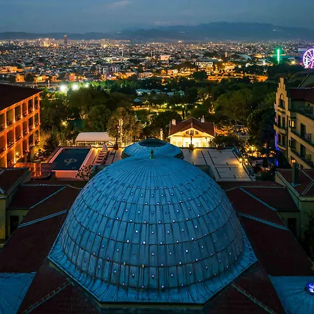 Atatuerk Thermal & Convention Center 5*