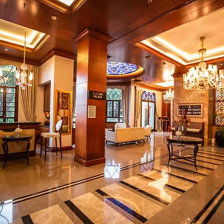 Otel Atatuerk Thermal & Convention Center 5*
