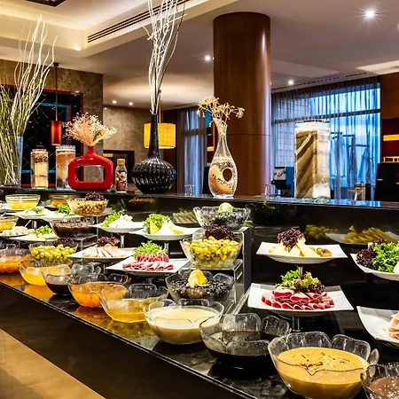 Atatuerk Thermal & Convention Center ブルサ