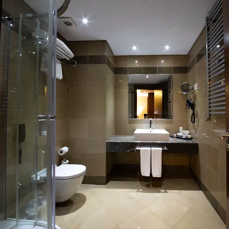 Atatuerk Thermal & Convention Center ブルサ