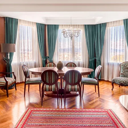 Atatuerk Thermal & Convention Center 5* ブルサ