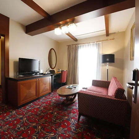 Atatuerk Thermal & Convention Center מלון בורסה