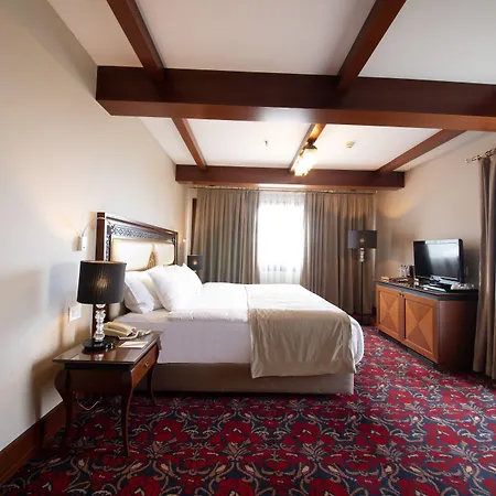 Atatuerk Thermal & Convention Center ホテル