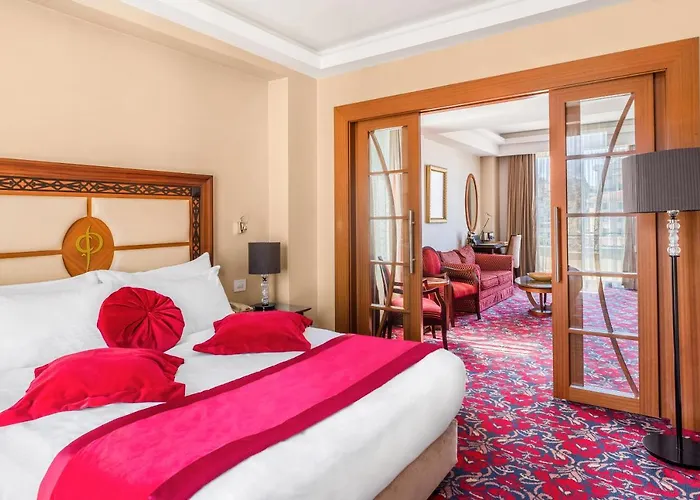 Atatuerk Thermal & Convention Center 5* בורסה