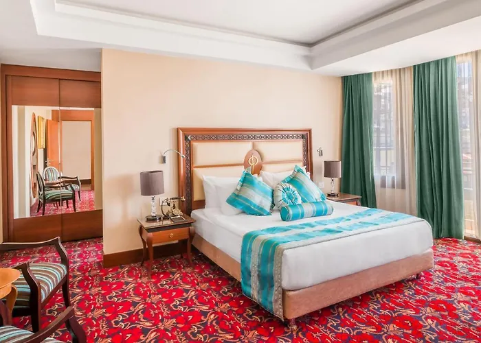 Atatuerk Thermal & Convention Center