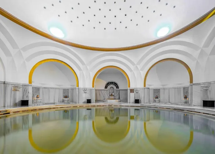 מלון Atatuerk Thermal & Convention Center 5*