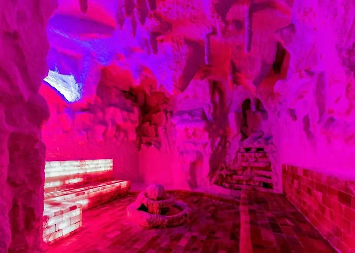 Atatuerk Thermal & Convention Center מלון 5*