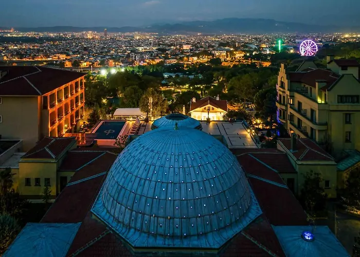 מלון Atatuerk Thermal & Convention Center 5*