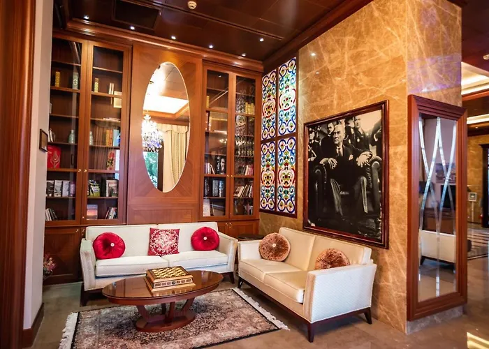 Atatuerk Thermal & Convention Center