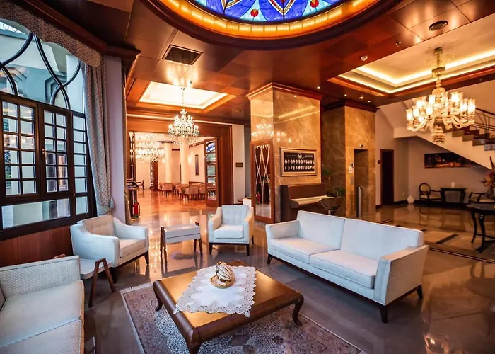 Atatuerk Thermal & Convention Center מלון 5*