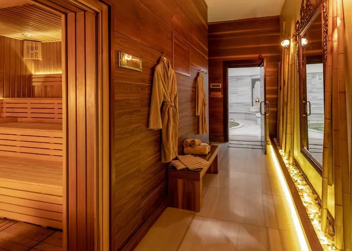 Atatuerk Thermal & Convention Center 5* בורסה