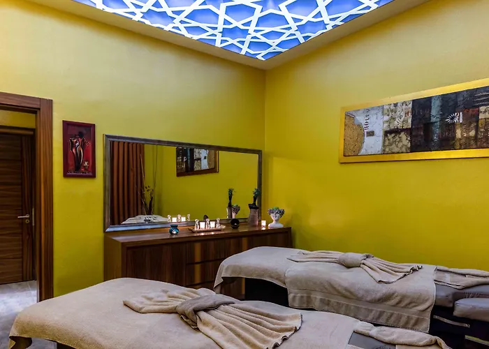 Atatuerk Thermal & Convention Center מלון בורסה