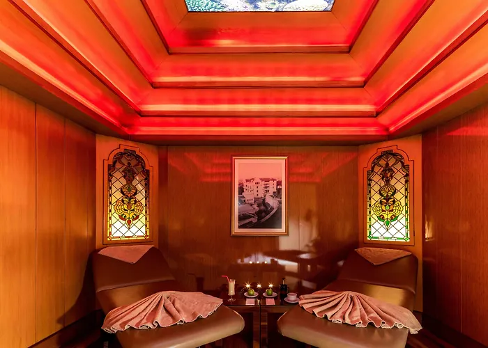 Atatuerk Thermal & Convention Center מלון 5*