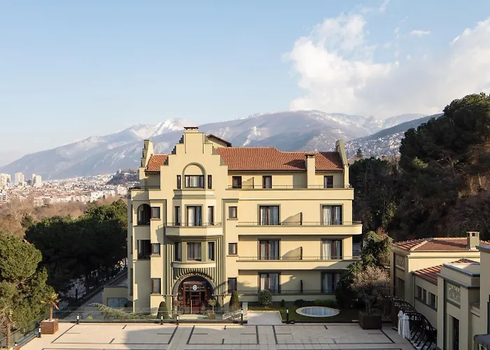 מלון Atatuerk Thermal & Convention Center בורסה