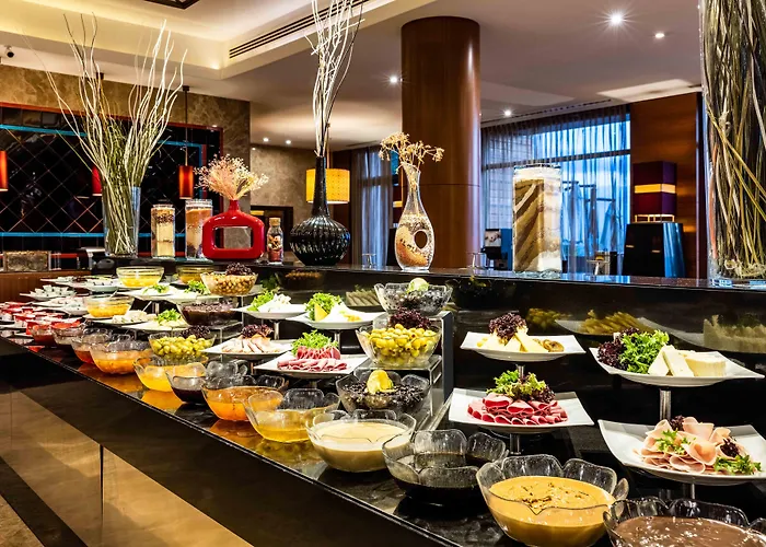 Atatuerk Thermal & Convention Center בורסה