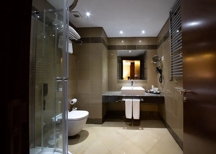 Atatuerk Thermal & Convention Center בורסה