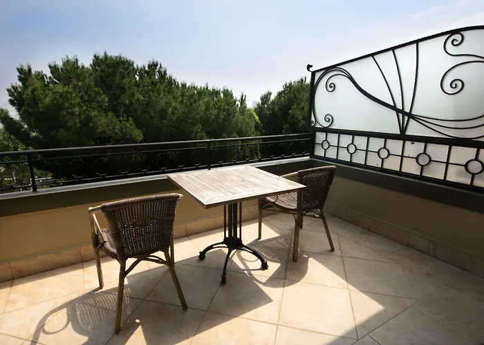 Atatuerk Thermal & Convention Center בורסה