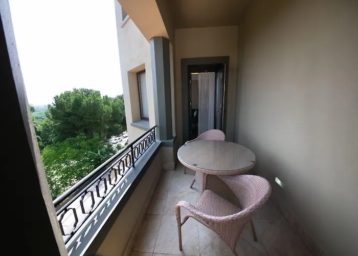 Atatuerk Thermal & Convention Center