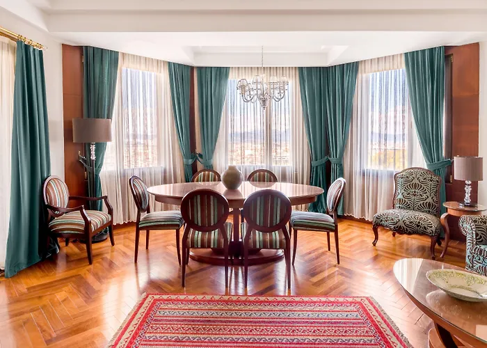 Atatuerk Thermal & Convention Center 5* בורסה