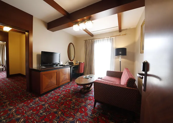 Atatuerk Thermal & Convention Center מלון בורסה