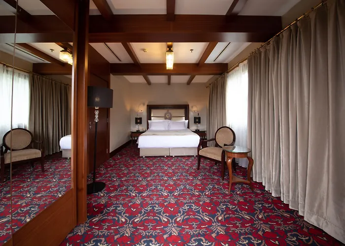 Atatuerk Thermal & Convention Center בורסה