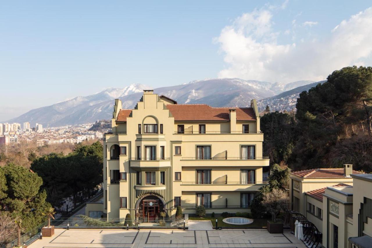 トルコ、ブルサのAtatuerk Palas Thermal Spa & Convention Center